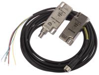 440n-s32043 Allen Bradley Guardmaster 440N Series Magnetic Non-Contact Safety Switch, 250 V ac, 300V dc, Stainless Steel Housing,
