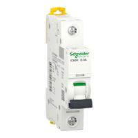 a9f85104 Schneider Electric Acti9 Acti9 iC60 MCB, 1P, 4A Curve D, 500V AC, 1000 A Breaking Capacity