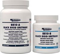 8810-375ml MG Chemicals 8810-375ML Black PUR Potting Compound 375 ml