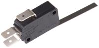 v15h22-cz100a03 Honeywell Long Leaf Lever Micro Switch, Quick Connect Terminal, 22 A @ 250 V ac, SPDT, IP67