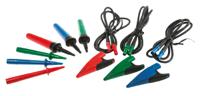 tl165x Fluke TL165X Test Lead Set, For Use With 1650 Series, 1650B Series