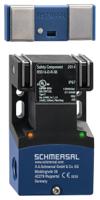 rss16-d-r-sk Schmersal RSS 16 Series RFID Non-Contact Safety Switch, 20.4 → 26.4V dc, Reinforced Thermoplastic Housing, M16