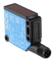 wte11-2p2432 Sick Retro-reflective Photoelectric Sensor 40 → 1000 mm Detection Range PNP IP66, IP67 Block Style WTE11-2P2432