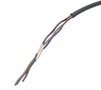 tl-w3mb1-r-2m Omron Inductive Rectangular Proximity Sensor, 3 mm Detection, PNP NO, 12 → 24 V dc