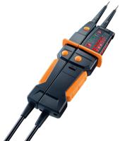 0590-7502 Testo 750-2, LED Voltage tester, 690V, Continuity Check, Battery Powered, CAT III 1000V With RS Calibration