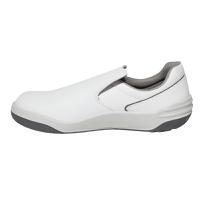 07jakaro9890pt37 Parade Jakaro Unisex Black, White Stainless Steel Toe Capped Low safety shoes, UK 4, EU 37