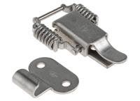 40022-ib Savigny Stainless Steel,Spring Loaded Toggle Latch, 75 x 47 x 20mm