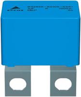 b32656s0474k564 EPCOS B32656S Polypropylene Film Capacitor, 1 kV dc, 480 V ac, ±10%, 470nF, Tab