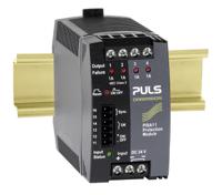 pisa11401 PULS Electronic Circuit Breaker 4A 24V PISA11, 4 channels , Wall Mount