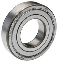 6207-zc3 SKF 6207-Z/C3 1 Row Ball Bearing - 35 mm ID, 72 mm OD