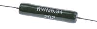 rwm06342r20js09e1 Vishay 2.2Ω Wire Wound Resistor 8W ±5% RWM06342R20JS09E1