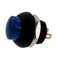 pb6b2hs7m1cal00 TE Connectivity PB6 Series Push Button Switch, (On)-Off, Panel Mount, SPST - NO, 50 V dc, 125V ac, IP68