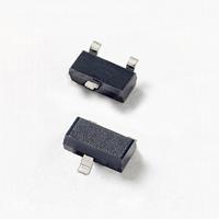 sm24canb-02htg Littelfuse SM24CANB-02HTG, Dual-Element Bi-Directional TVS Diode Array, 500W, 3-Pin SOT-23