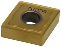 cnmg-120412e-rt9335 Pramet CNMG Series Lathe Insert for Use with DCLNR 12, 4.76mm Height, 95° Approach, 12.9mm Length