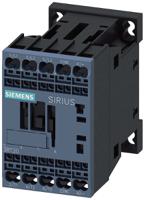 3rt2017-2kb42 Siemens SIRIUS 3RT Size S00, 3RT2 Contactor, 24 V dc Coil, 3-Pole, 12 A, 5.5 kW, 1NC