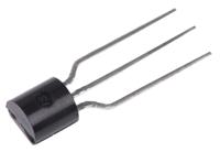 lm317lz-tr STMicroelectronics, Voltage Regulator 40V TO-92 3-Pin
