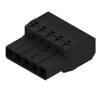 1060870000 Weidmüller SVF Series PCB Connector, 5-Contact, 7.62 mm Pitch, 1-Row