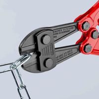 71-72-610 Knipex 71 72 610 610 mm High Performance Chrome Vanadium Steel Compact bolt cutter