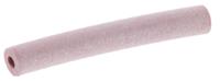 prsh15x20pk-100 HellermannTyton Expandable Neoprene Pink Protective Sleeving, 1.5mm Diameter, 20mm Length