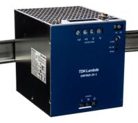 drf-960-24-1 TDK-Lambda DRF Linear DIN Rail Power Supply, 180 → 264V ac ac Input, 24V dc dc Output, 40A Output, 960W