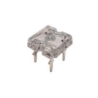 r20wht-f-0160 Bivar3.6 V White LED Super Flux Through Hole, Orca R R20WHT-F-0160