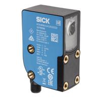 ktx-wn91141252zzzzzzzzzzzzzzz1 SICK Contrast Sensors 13 mm, RGB LED, NPN, 100 mA, 10.8 → 28.8 V dc, IP67