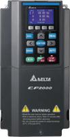 vfd037cp4eb-21 Delta Electronics Variable Speed Drive, 3.7 kW, 3 Phase, 460 V, 8.5/6 A, CP2000 Series
