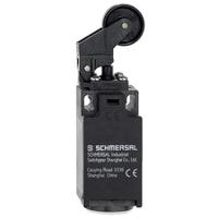 zk4-236-11z-m20 Schmersal ZK4 Series Roller Lever Switch, NC, NO, IP65, IP67, Plastic Housing, 230V ac ac Max, 4A Max