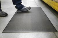 af010002 Coba Europe Orthomat® Standard PVC Foam Anti-Fatigue Mat, 0.9m x 1.5m x 9.5mm