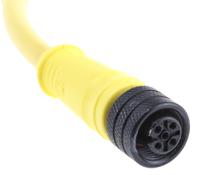 1200060470 Brad from Molex Male 4 way M12 to Unterminated Free End Sensor Actuator Cable, 2 m
