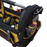 1-93-951 Stanley Fabric Tool Bag with Shoulder Strap 480mm x 470mm x 345mm