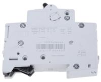 2cds251001r0164-s201c16 ABB System Pro M Compact S200 MCB, 1P, 16A Curve C, 253V AC, 72V DC, 6 kA Breaking Capacity