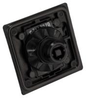 1sca110123r1001-ohbs2pje20 ABB Black Rotary Handle, OHB Series