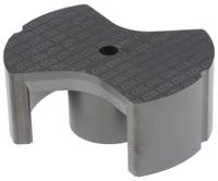 b65684a0000r027 EPCOS PM 62/49 Transformer Ferrite Core, 9200nH, For Use With DC DC converter