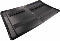 647-047 RS PRO Plastic Tool Case, 350 x 270 x 40mm