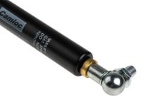 swv8ecv800002 Camloc Steel Gas Strut, with Ball & Socket Joint, 364.0mm Extended Length, 150.0mm Stroke Length