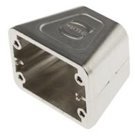 19140010401 HARTING Han-Modular Heavy Duty Power Connector Hood, Top Entry