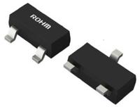 bas40-06hyt116 ROHM 40 V 120 mA Schottky Barrier Schottky 3-Pin SOT-23