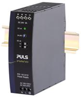 pic120241d PULS PIANO Switched Mode DIN Rail Power Supply, 230V ac, 24V dc dc Output, 5A Output, 120W