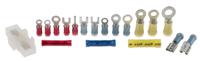 165346 TE Connectivity PIDG Introduction Service PIDG Splices/Terminals, Plasti-Grip Terminals Crimp terminal Kit