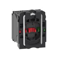 zb5az141 Schneider Electric Harmony XB5 Series Contact Block, 1 NO + 2 NC