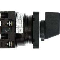 78819001-t0-1-102eez-p1rs332-133 Eaton, DP 2 Position 90° On-Off Cam Switch, 690V ac, 20A, Toggle Actuator