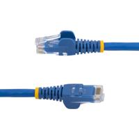 n6lpatch10mbl StarTech.com, 10m Cat6, Blue RJ45 to Male RJ45 Male, U/UTP Unshielded, Terminated LSZH Sheath