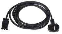 9473230031p Wieland ST18 Series Cord Set, Female, 16A, IP20
