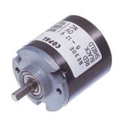 re30e-300-213-1 Nidec Components 24V dc 300 Pulse Optical Encoder with a 4 mm