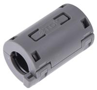 zcat2035-0930a TDK Openable Ferrite Sleeve, 19.5 Dia. x 35mm, For Suppression Components, Apertures: 1, Diameter 9mm