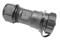 304-616 RS PRO Industrial Circular Connector, 35 Contacts, In-Line, SY29 Connector, Socket, Female, IP67, SY2911C Series