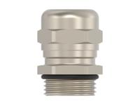 1sng613006r0000 Entrelec 1SNG Series Brass Brass, CR, NBR Cable Gland, M20 Thread, 6mm min., 12mm max., IP66, IP68