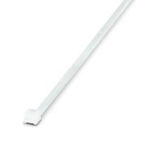 3240752 Phoenix Contact Cable Ties, Standard, 290mm x 3.6 mm, Clear Polyamide, Pk-100