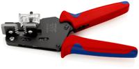 12-12-10 Knipex 12 12 10 Series Precision Insulation Stripper, 195 mm Overall